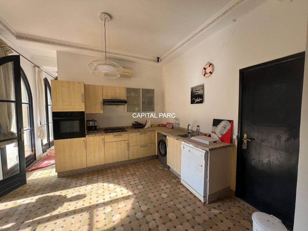 Riad 4 suites à louer, 300 m², Palmeraie Marrakech — photo 12