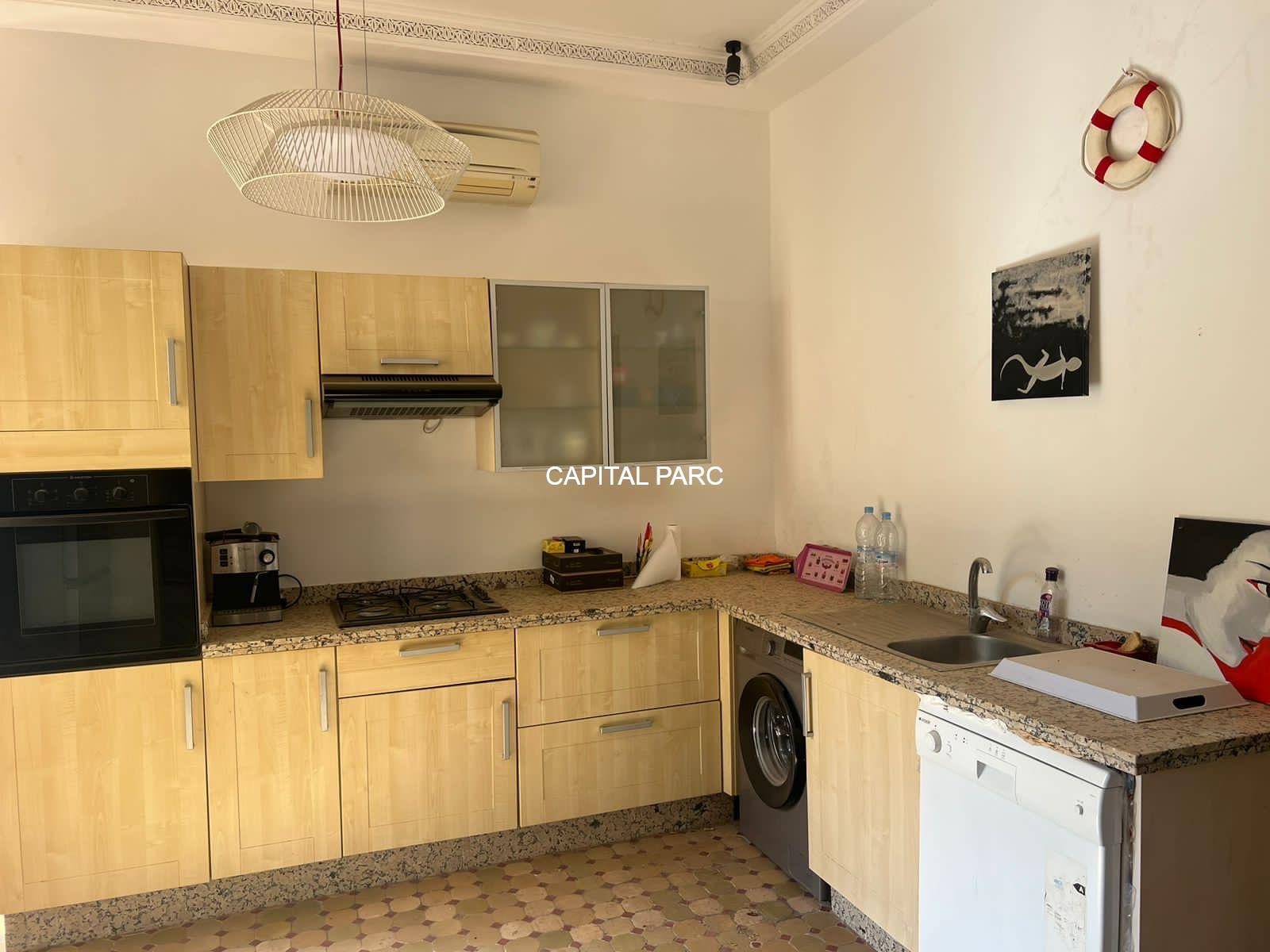 Riad 4 suites à louer, 300 m², Palmeraie Marrakech — miniature 3