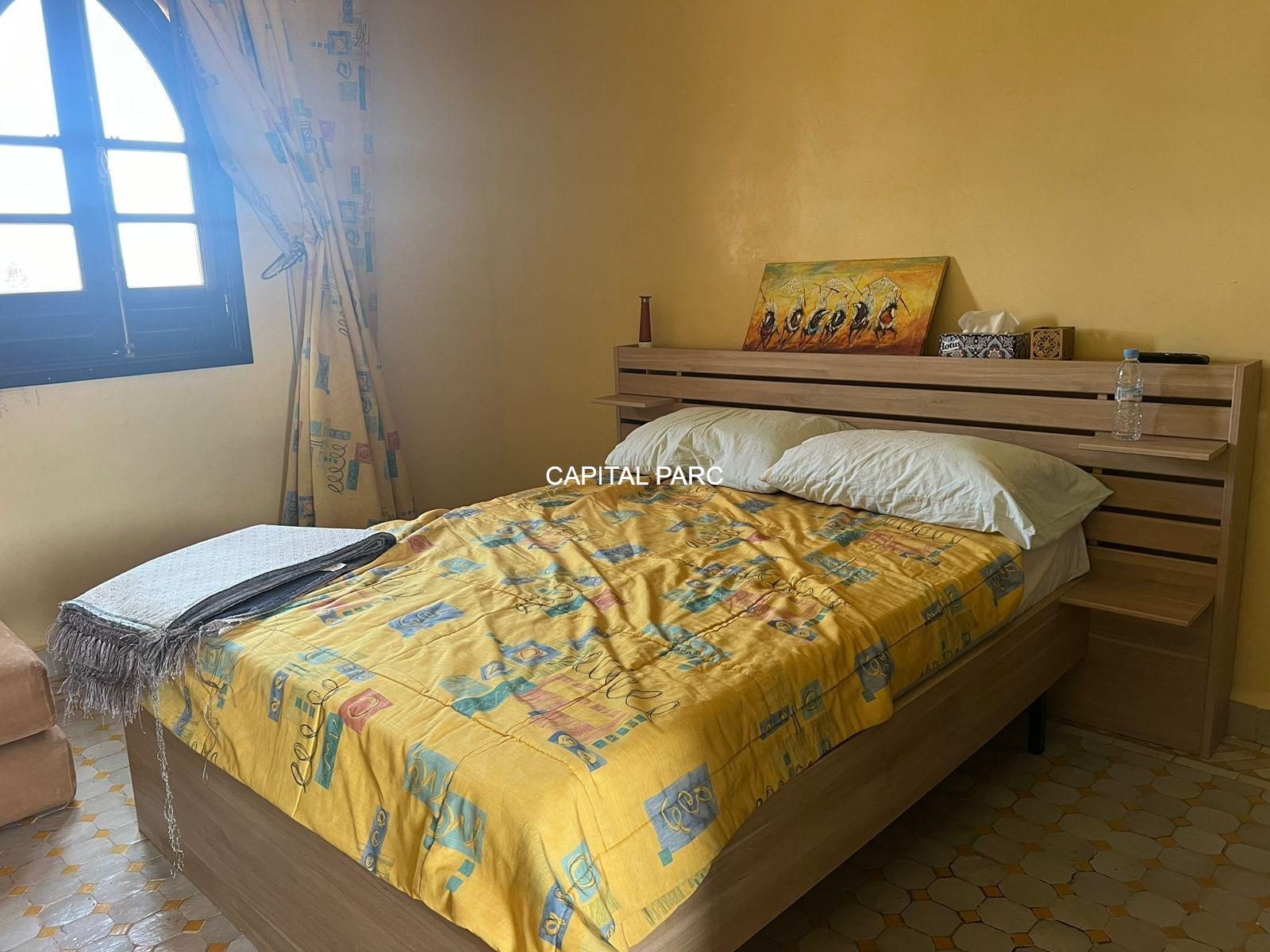 Riad 4 suites à louer, 300 m², Palmeraie Marrakech — miniature 5