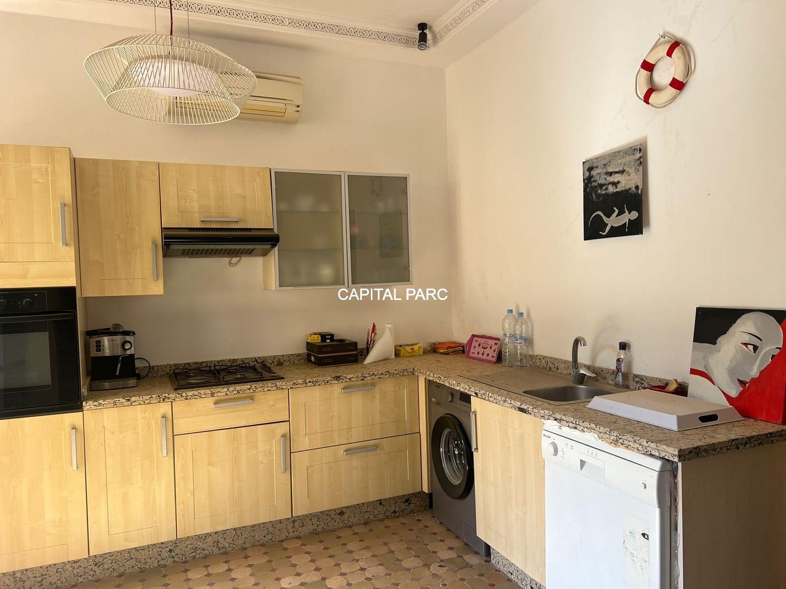 Riad 4 suites à louer, 300 m², Palmeraie Marrakech — miniature 9