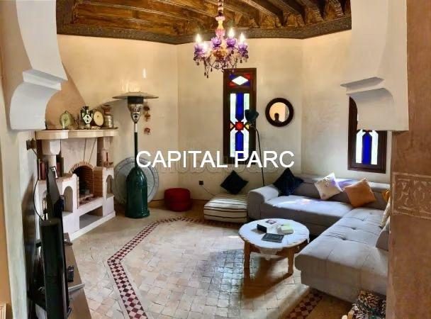 Villa meublée 275 m² 4 ch. à louer Targa, Marrakech — miniature 12