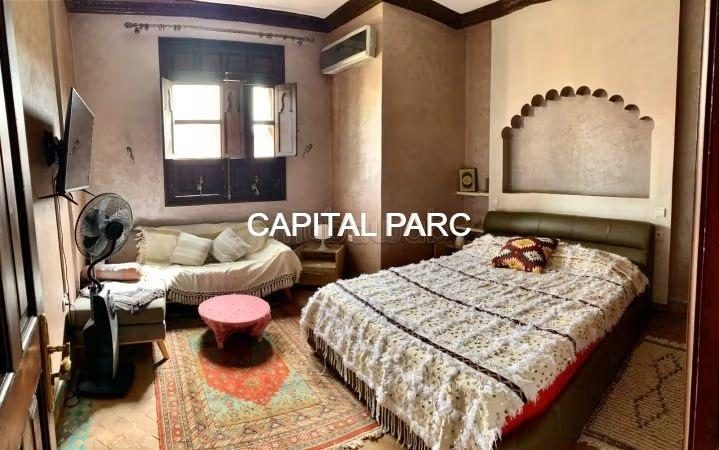 Villa meublée 275 m² 4 ch. à louer Targa, Marrakech — miniature 3