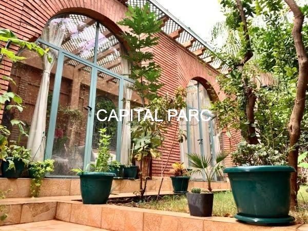Villa meublée 275 m² 4 ch. à louer Targa, Marrakech — photo 4