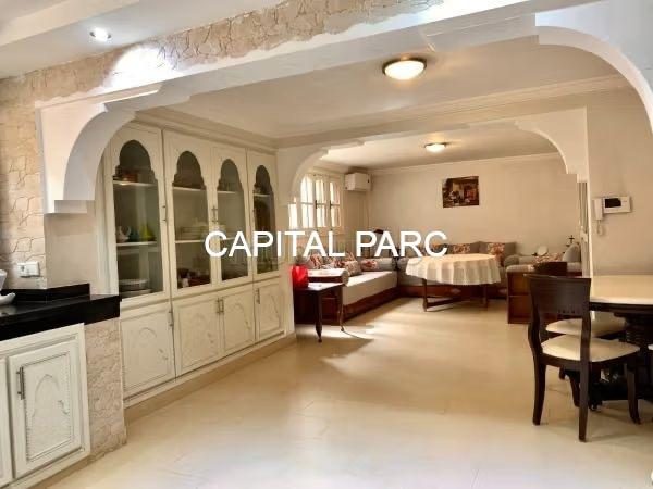 Villa meublée 275 m² 4 ch. à louer Targa, Marrakech — miniature 5