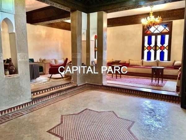 Villa meublée 275 m² 4 ch. à louer Targa, Marrakech — photo 6