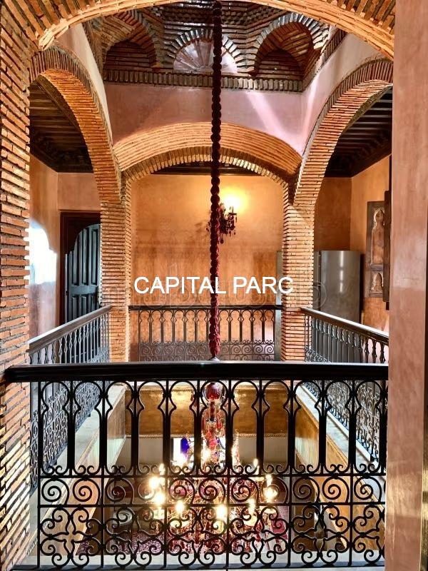 Villa meublée 275 m² 4 ch. à louer Targa, Marrakech — photo 10