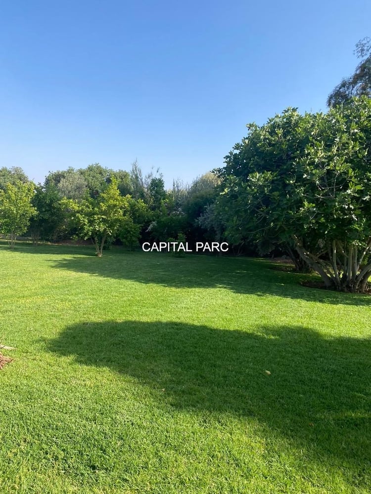 Villa meublée 400 m² à louer, Route de Fès, Marrakech — photo 2