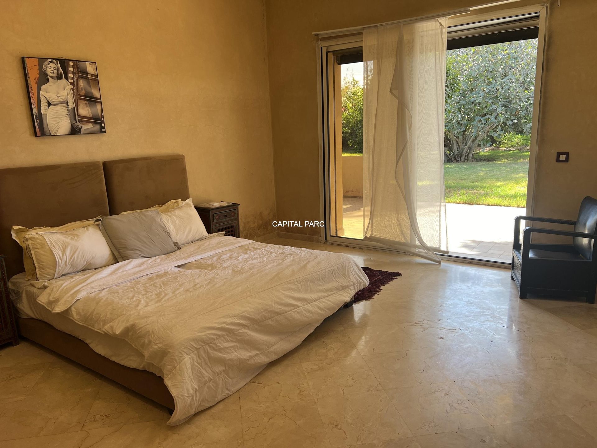 Villa meublée 400 m² à louer, Route de Fès, Marrakech — miniature 4