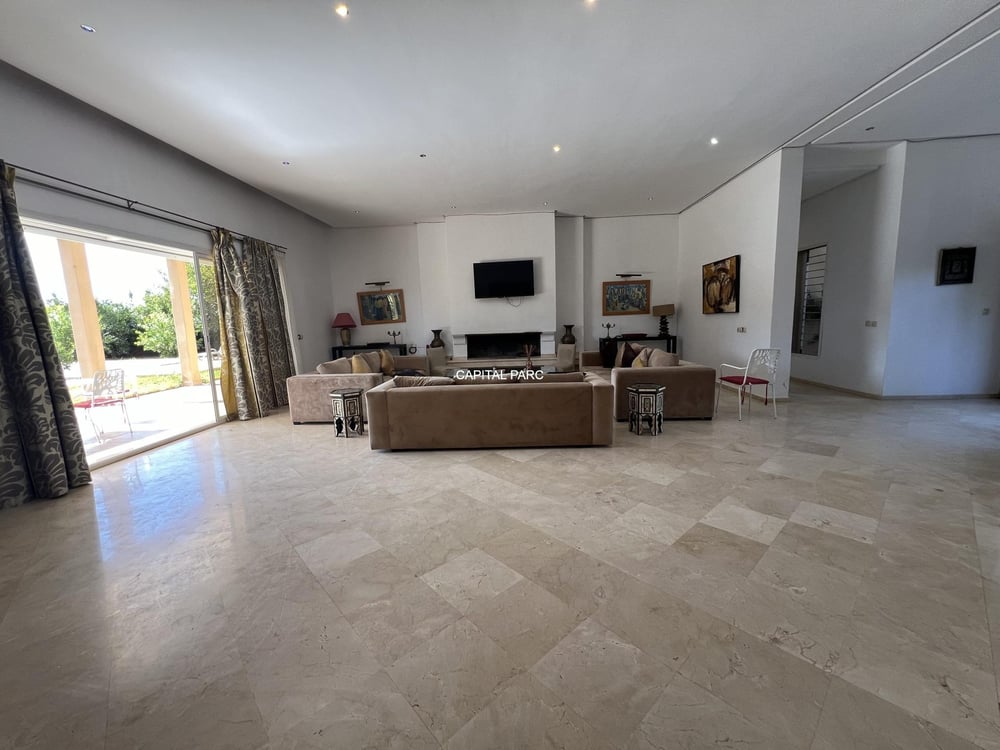 Villa meublée 400 m² à louer, Route de Fès, Marrakech — photo 5