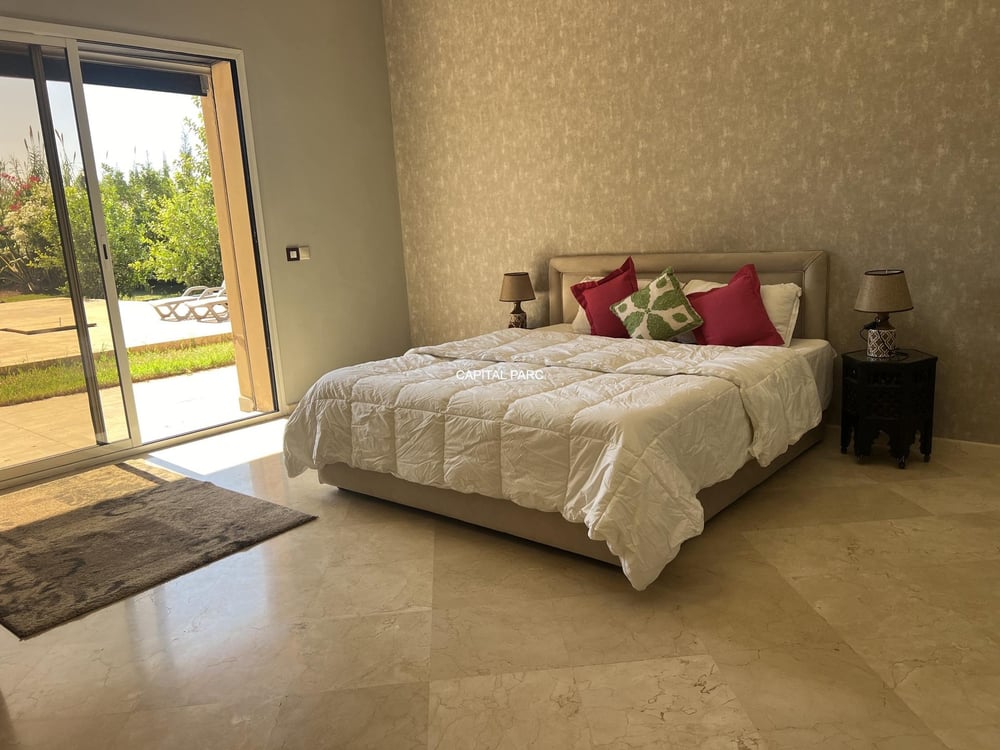 Villa meublée 400 m² à louer, Route de Fès, Marrakech — photo 7