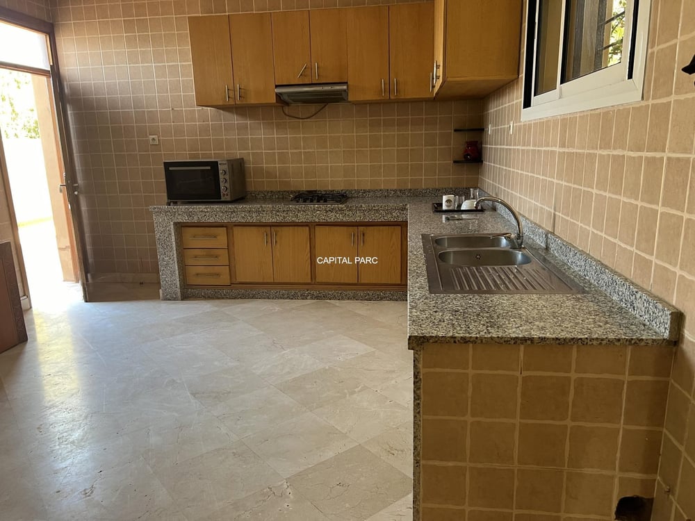 Villa meublée 400 m² à louer, Route de Fès, Marrakech — photo 10