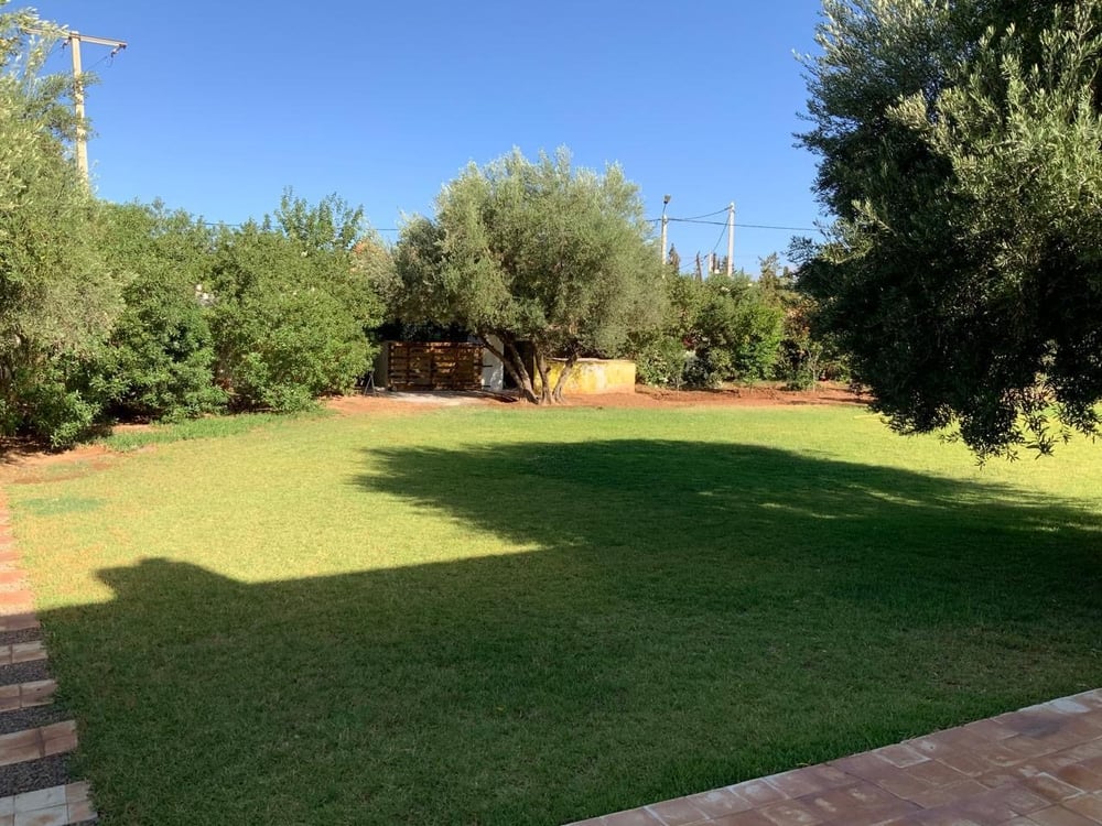 Villa 4 ch. 5000 m² à louer Route de Fès, Marrakech — photo 2