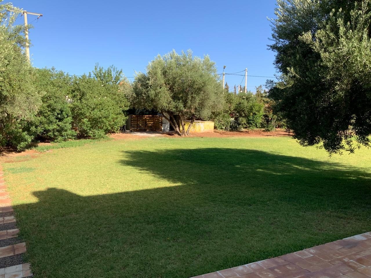 Villa 4 ch. 5000 m² à louer Route de Fès, Marrakech — miniature 2