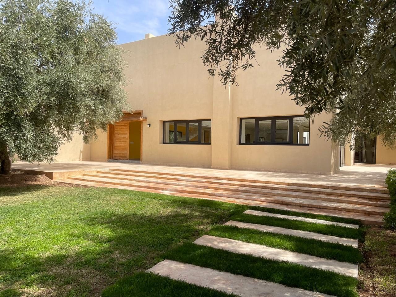 Villa 4 ch. 5000 m² à louer Route de Fès, Marrakech — miniature 4