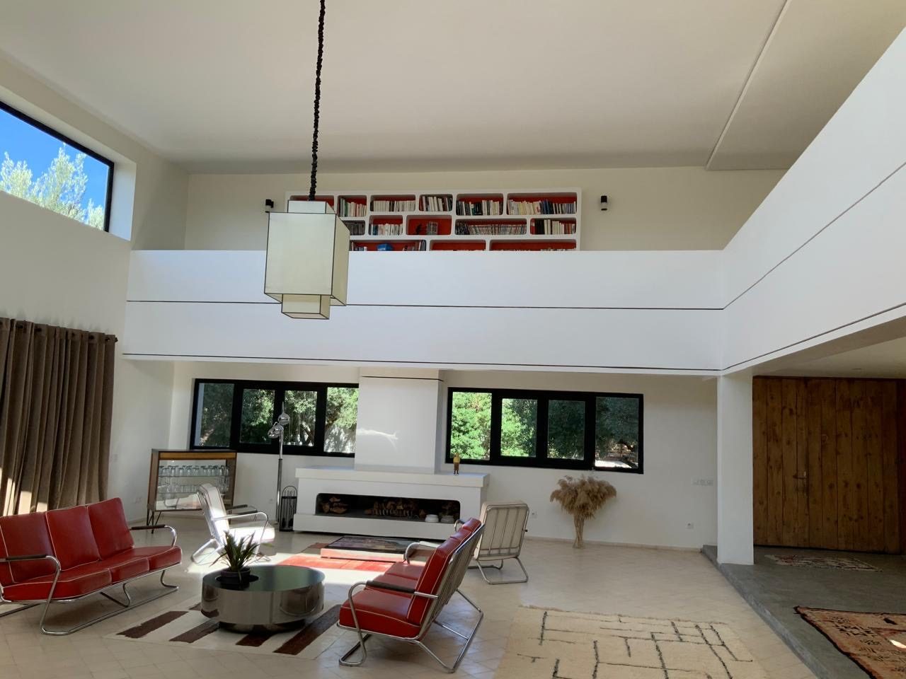 Villa 4 ch. 5000 m² à louer Route de Fès, Marrakech — miniature 6