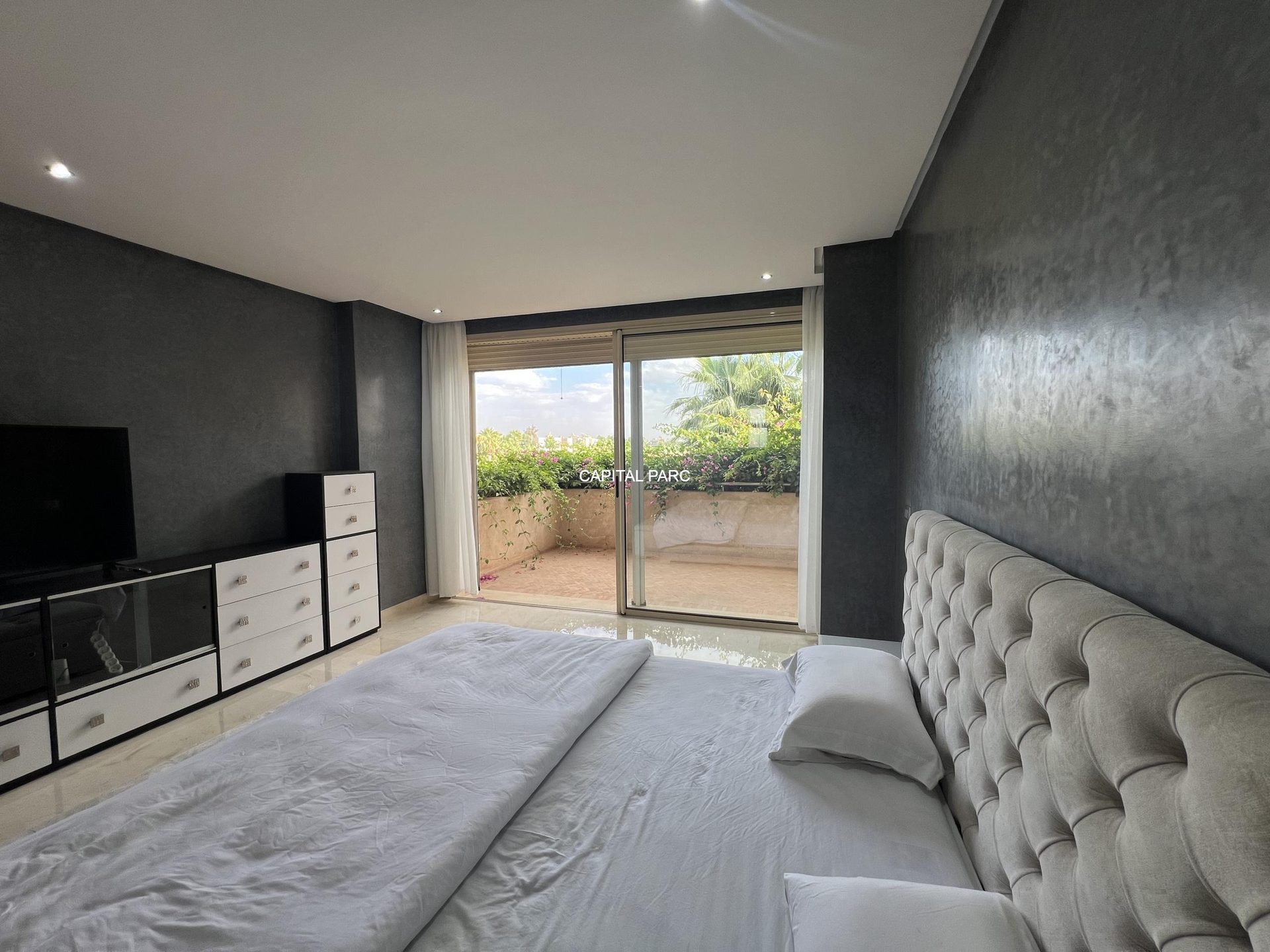 Villa meublée 500 m² à louer front golf, Tahanaoute, Marrakech — miniature 6