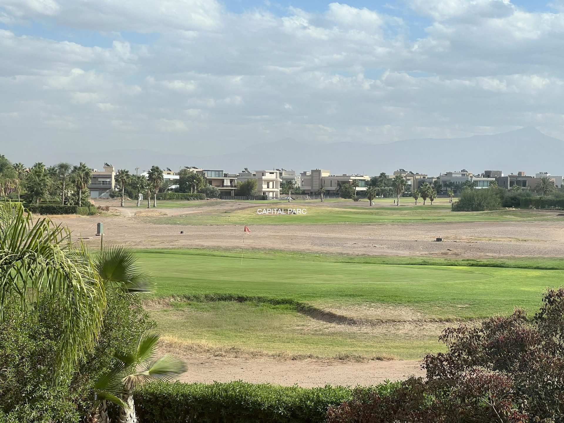 Villa meublée 500 m² à louer front golf, Tahanaoute, Marrakech — miniature 7