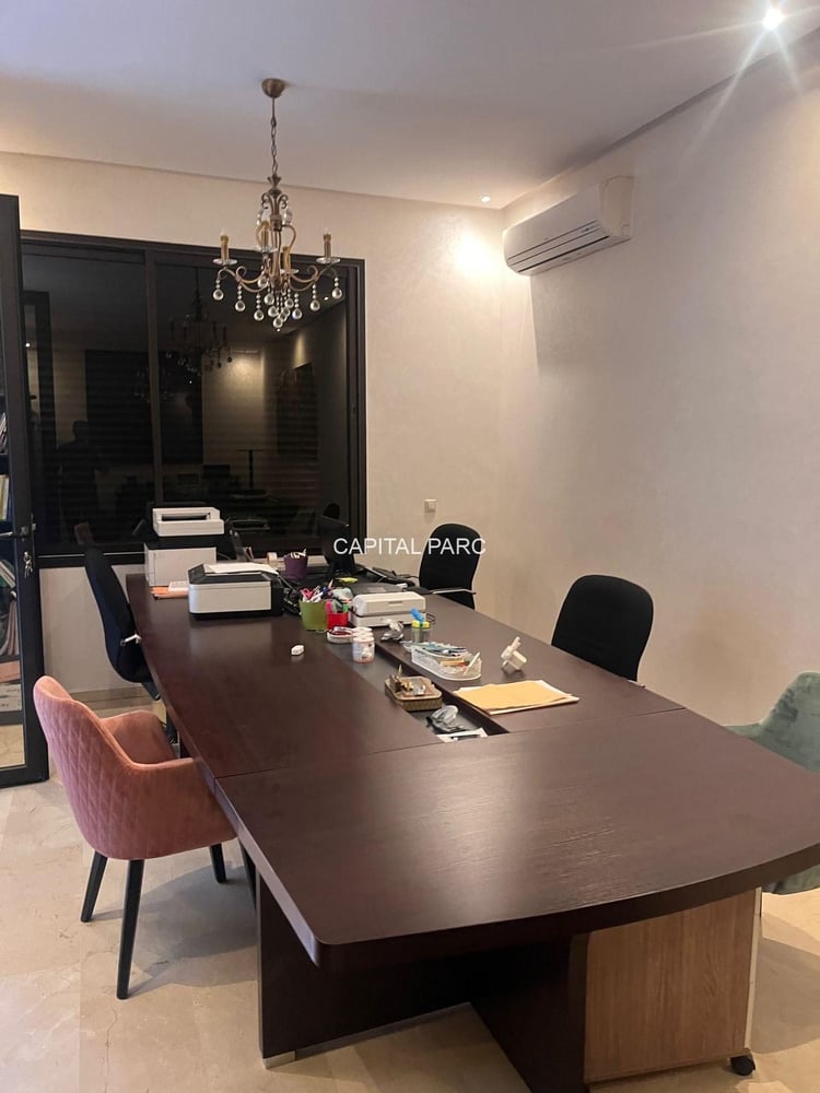 Villa meublée 3 ch. 140 m² à louer Targa, Marrakech — photo 12