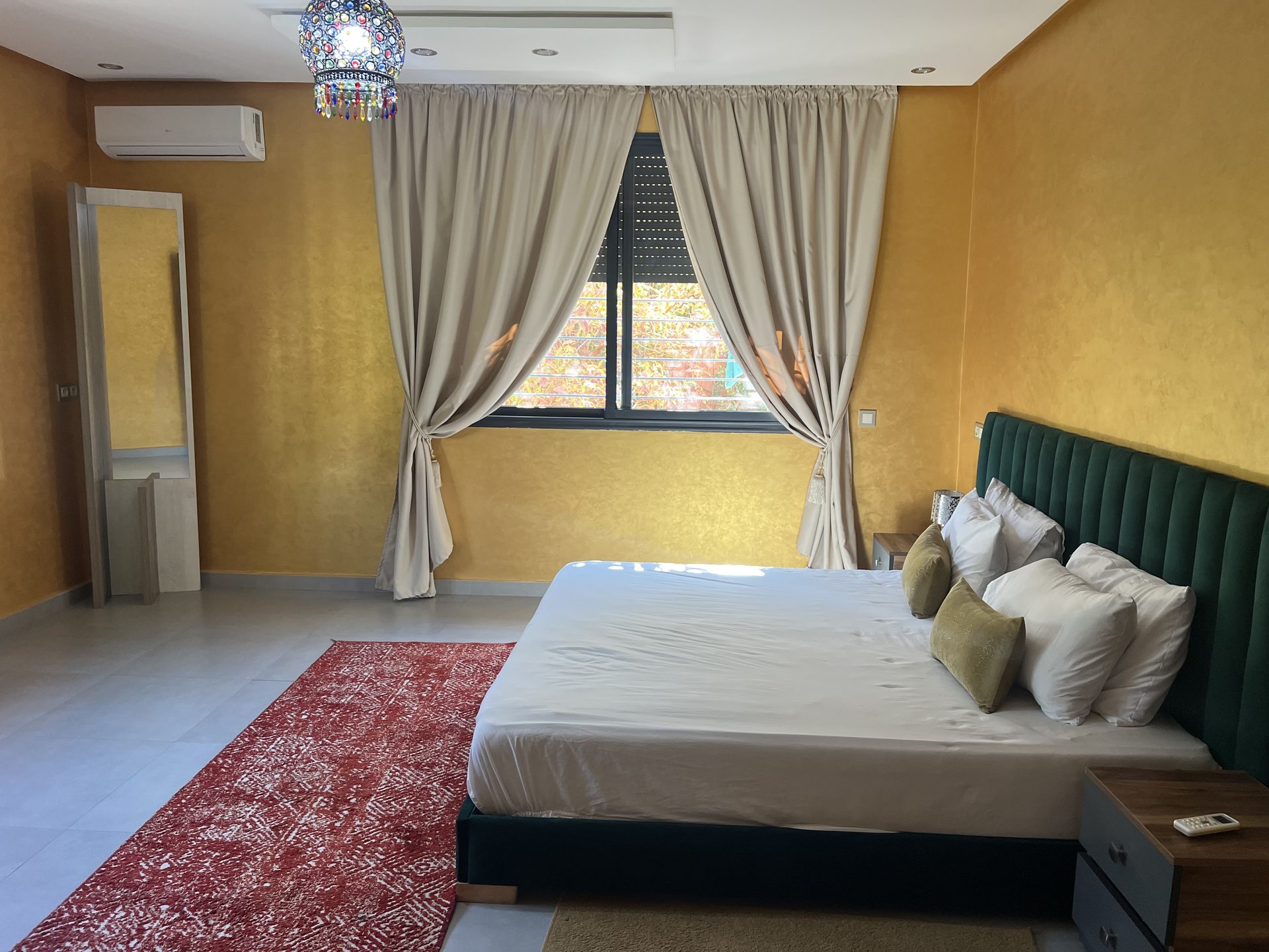 Villa meublée 5 ch. 400 m² à louer, Route de Fès, Marrakech — miniature 18
