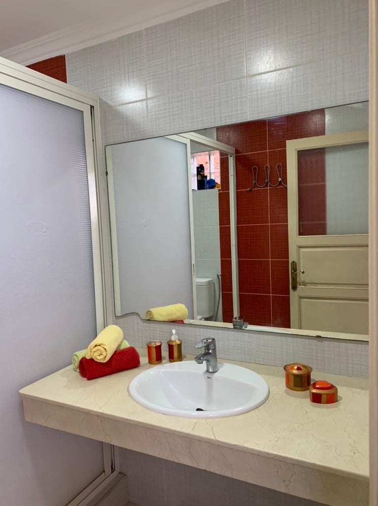 Maison meublée 4 ch. à louer, 400 m², Route de Fès, Marrakech — photo 10
