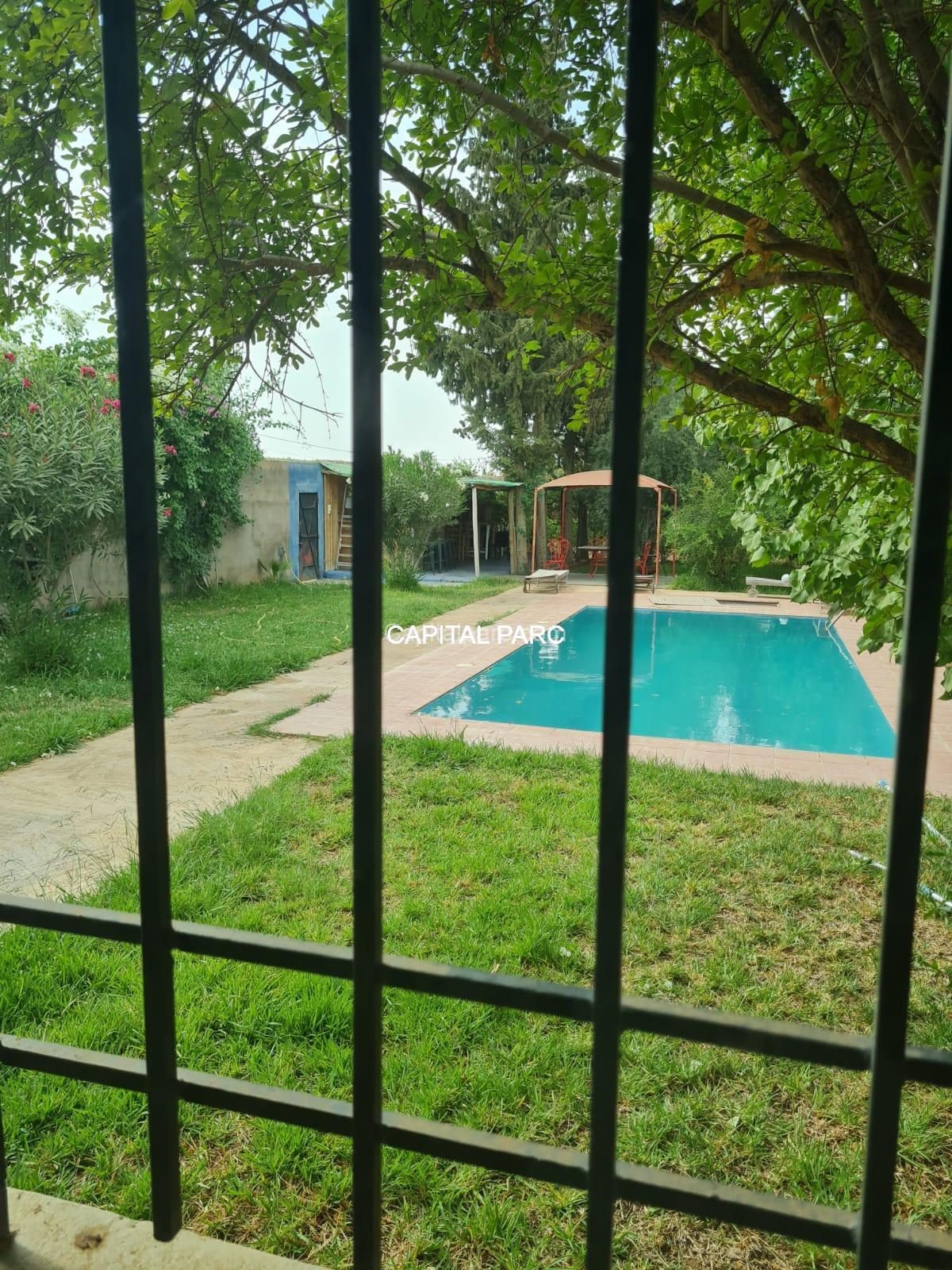 Maison meublée 120 m² à louer, Route Ouarzazate, Marrakech — miniature 2