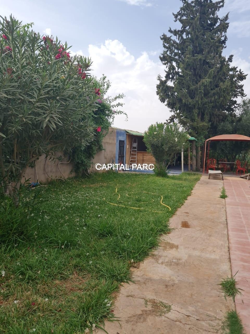 Maison meublée 120 m² à louer, Route Ouarzazate, Marrakech — miniature 12