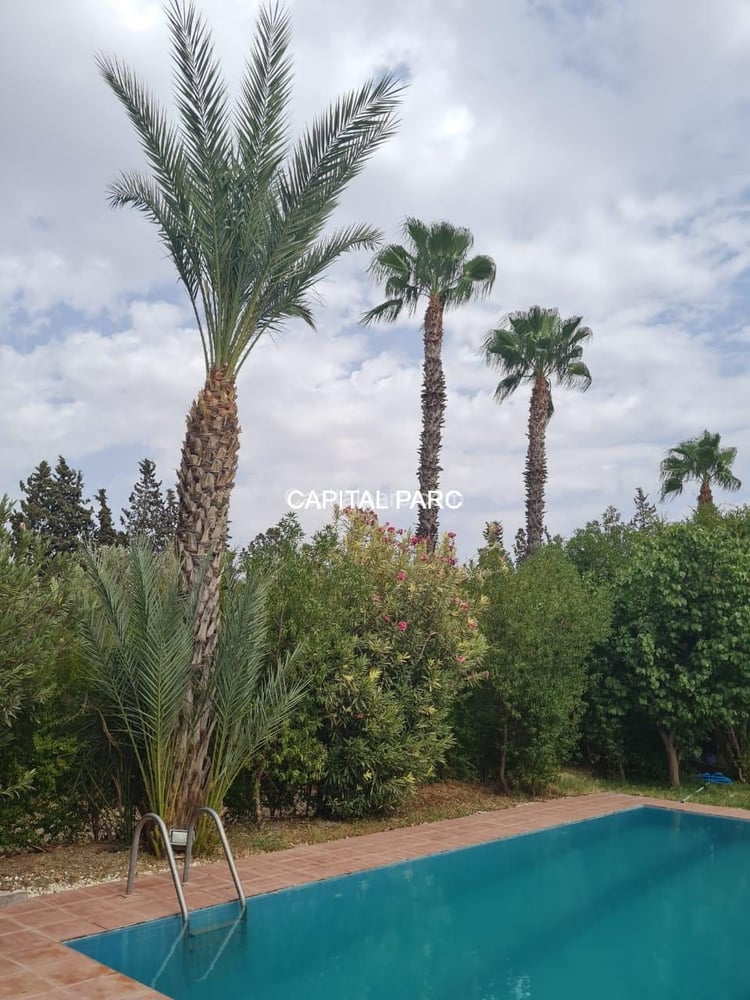 Maison meublée 120 m² à louer, Route Ouarzazate, Marrakech — photo 16