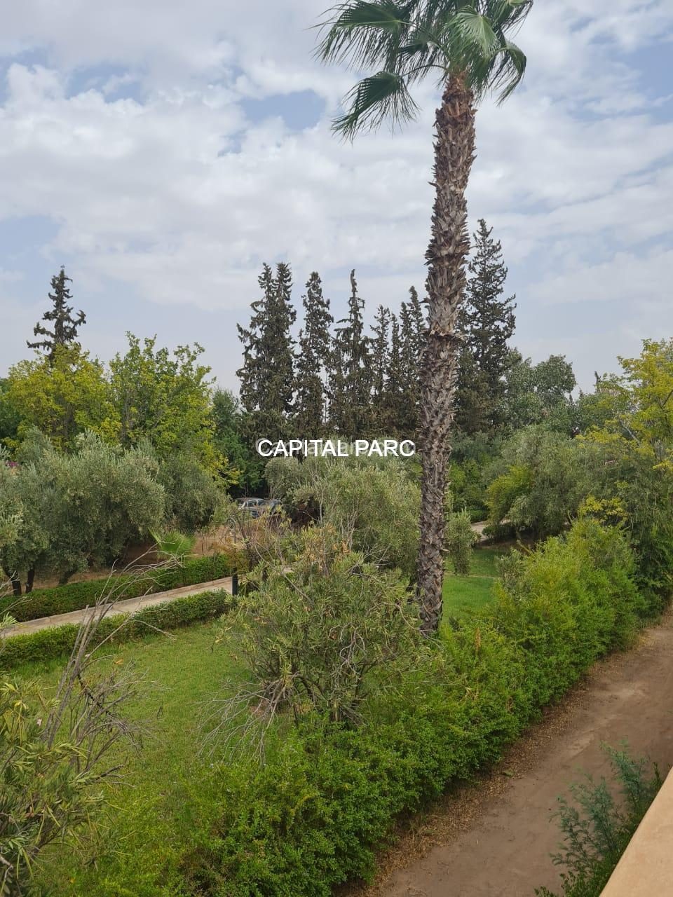Maison meublée 120 m² à louer, Route Ouarzazate, Marrakech — miniature 17