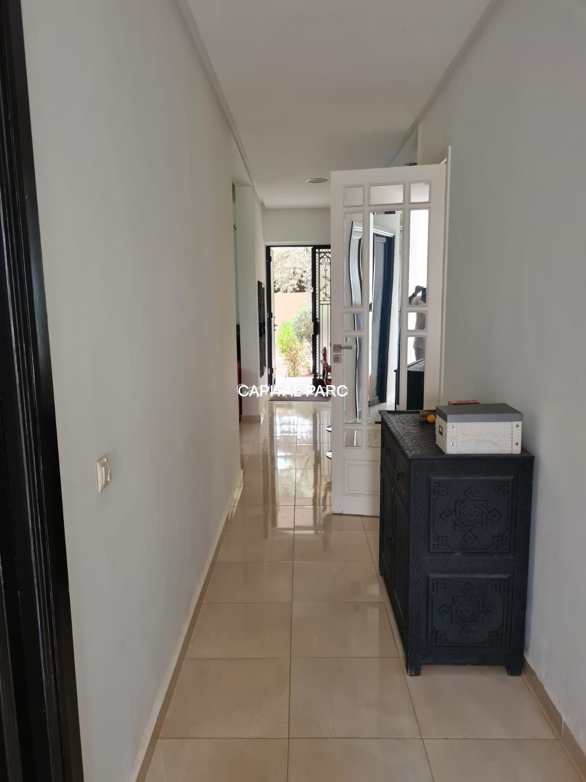 Maison meublée 120 m² à louer, Route Ouarzazate, Marrakech — miniature 3