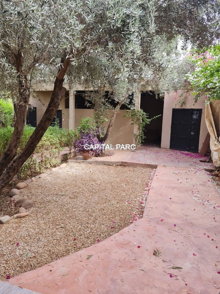 Maison meublée 120 m² à louer, Route Ouarzazate, Marrakech — photo 6