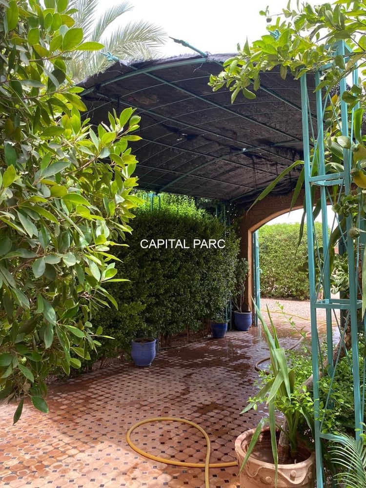 Maison meublée 300 m² à louer, Route de Fès Marrakech — photo 3