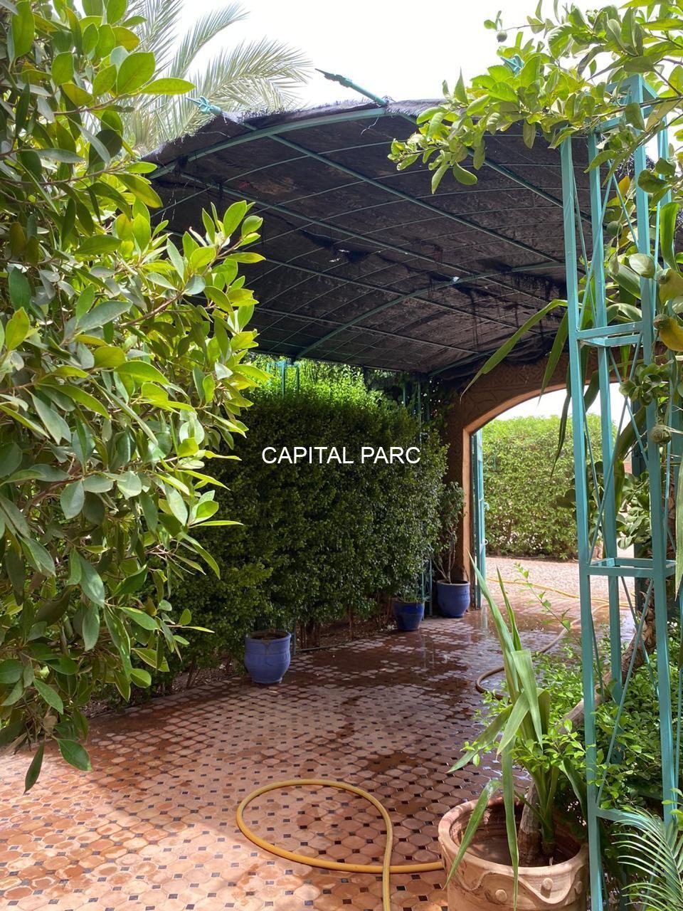 Maison meublée 300 m² à louer, Route de Fès Marrakech — miniature 3