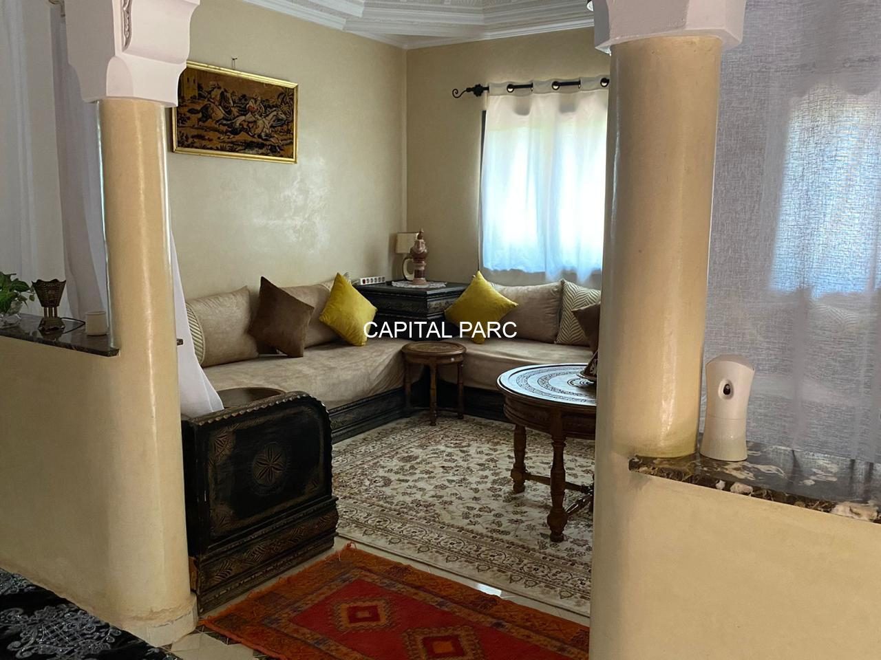 Maison meublée 300 m² à louer, Route de Fès Marrakech — miniature 6