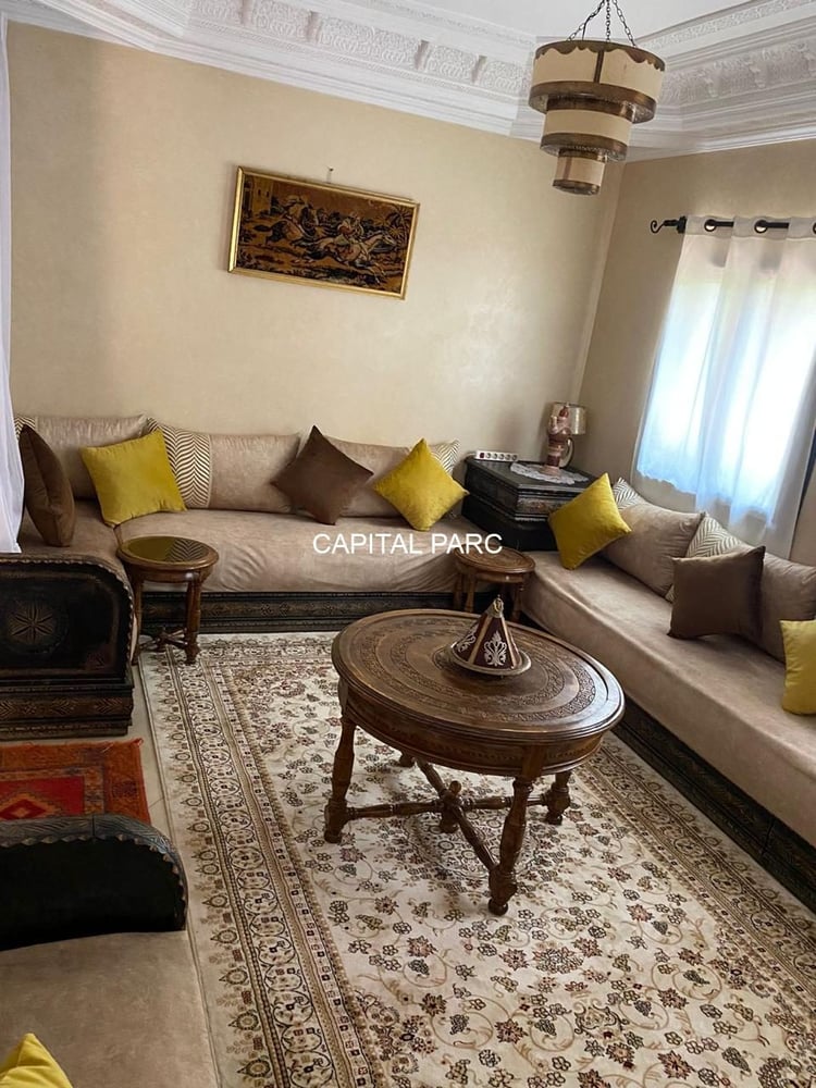 Maison meublée 300 m² à louer, Route de Fès Marrakech — photo 7