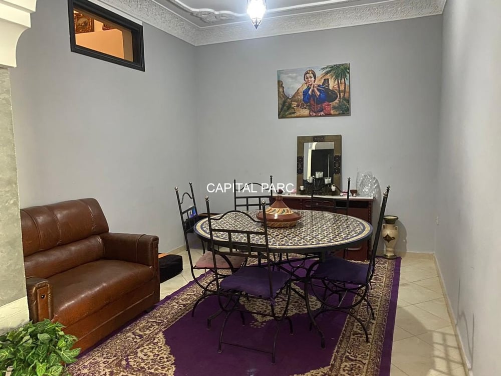 Maison meublée 300 m² à louer, Route de Fès Marrakech — photo 10