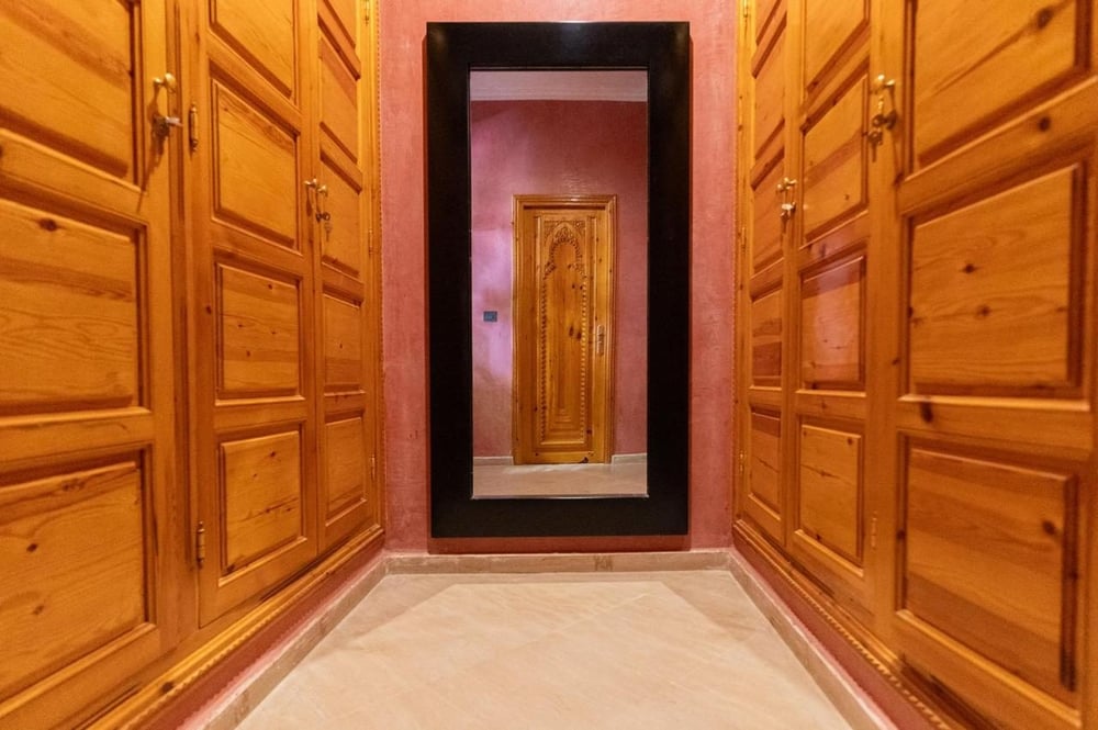 Maison meublée 600 m² à louer, Route de Fès, Marrakech — photo 12
