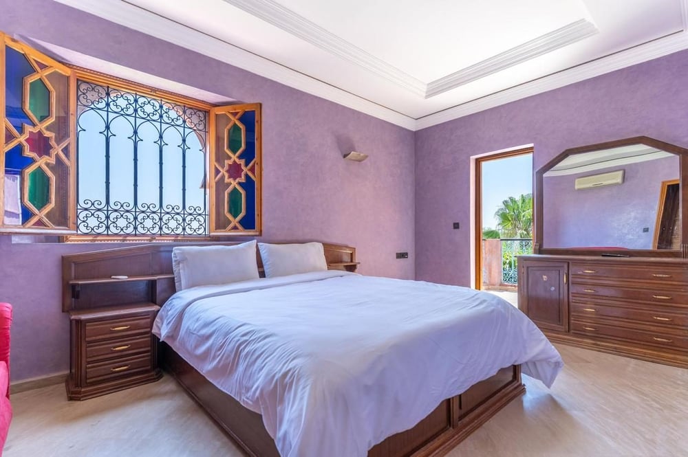 Maison meublée 600 m² à louer, Route de Fès, Marrakech — photo 15