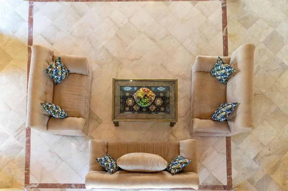 Maison meublée 600 m² à louer, Route de Fès, Marrakech — photo 16