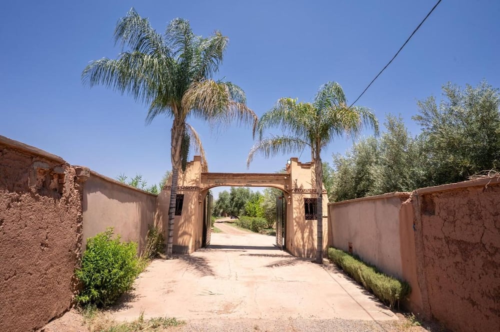 Maison meublée 600 m² à louer, Route de Fès, Marrakech — photo 18