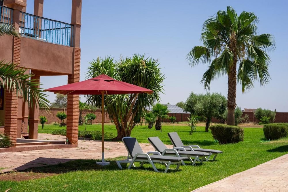 Maison meublée 600 m² à louer, Route de Fès, Marrakech — photo 4