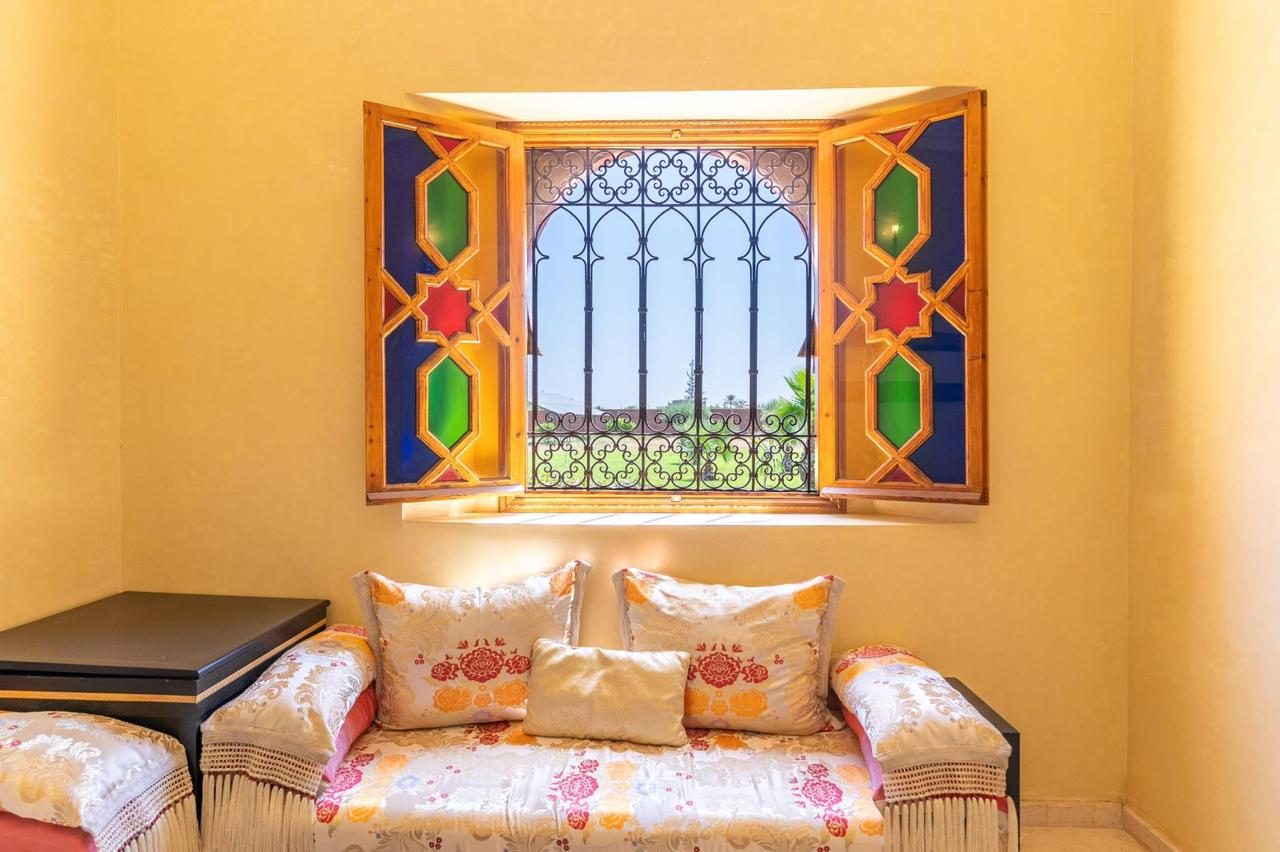 Maison meublée 600 m² à louer, Route de Fès, Marrakech — miniature 5