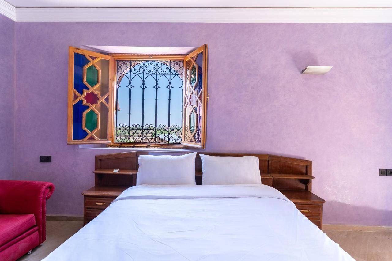Maison meublée 600 m² à louer, Route de Fès, Marrakech — miniature 6