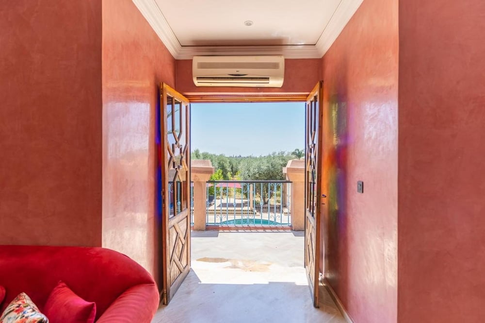 Maison meublée 600 m² à louer, Route de Fès, Marrakech — photo 7