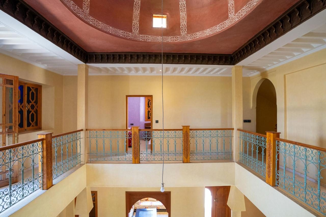 Maison meublée 600 m² à louer, Route de Fès, Marrakech — miniature 8