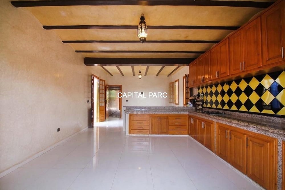 Maison traditionnelle 500 m² à louer, Route d'Agadir, Marrakech — photo 3