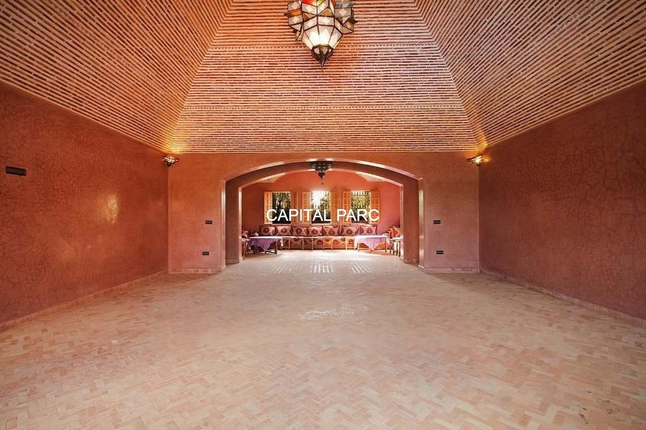 Maison traditionnelle 500 m² à louer, Route d'Agadir, Marrakech — miniature 6