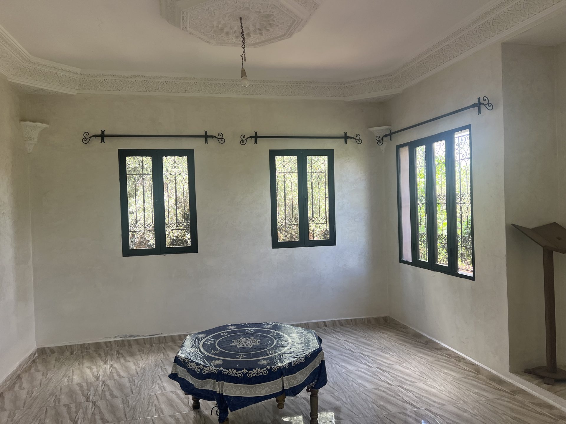 Maison 3 ch. 250 m² à louer, Route de Fès, Marrakech — miniature 11
