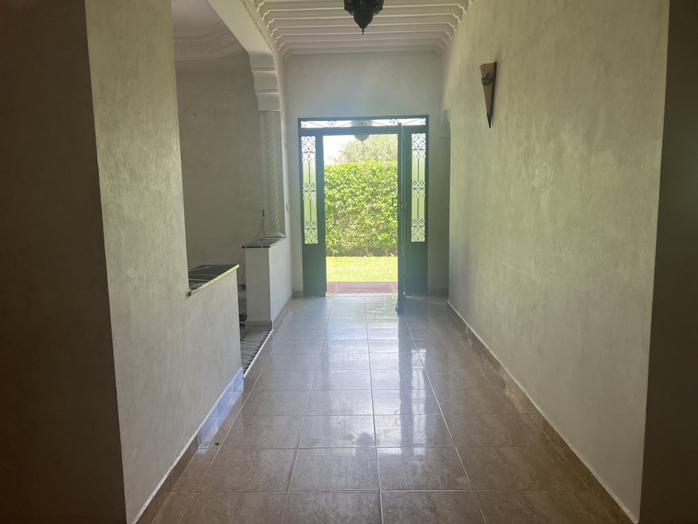 Maison 3 ch. 250 m² à louer, Route de Fès, Marrakech — photo 13