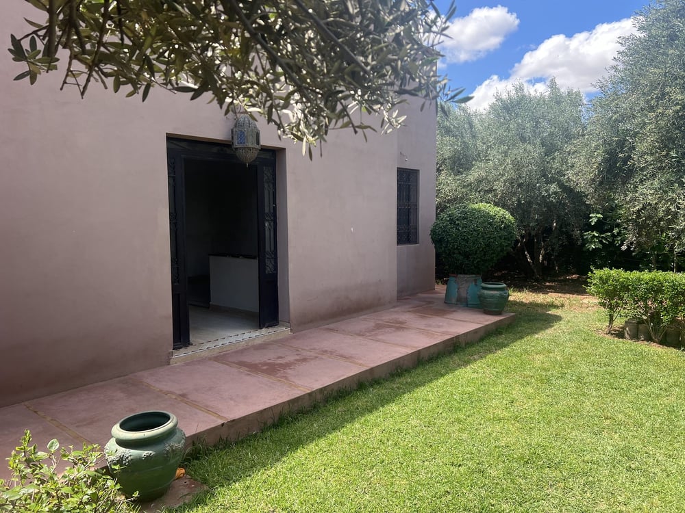 Maison 3 ch. 250 m² à louer, Route de Fès, Marrakech — photo 16