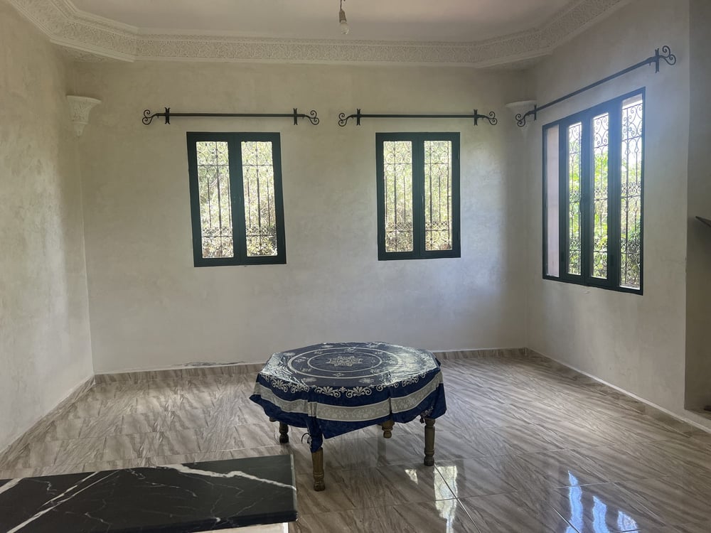 Maison 3 ch. 250 m² à louer, Route de Fès, Marrakech — photo 8